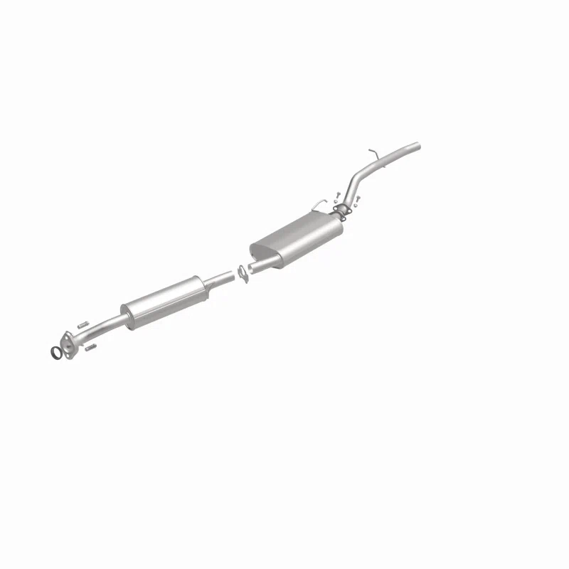 Fits 2003-2011 Honda Element 2.4L Direct-Fit Replacement Exhaust System 106-0080